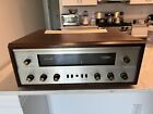 Fisher 500-C Stereo Tube Receiver As-Is for Parts or Repair