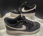 Nike Air Force 1 Men’s Size 9 Low Supreme Black 2022 Style Code CT 2302-002