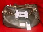 Coach Leather Flag Gym Duffel Bag NP 57406 New with Tags NWT Never Used! $798