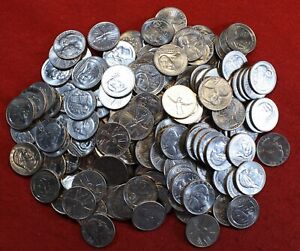 2022-D Washington Maya Angelou Quarters 40 Coin roll XF-UNC