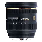 New ListingSIGMA Standard Zoom Lens 24-70mm F2.8 IF EX DG HSM for Canon Full Size Compatibl