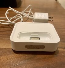 SONOS  WD100 Wireless Dock for iPod and iPhone with cord-$18!! Free Shipping!