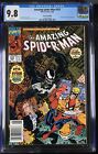 The Amazing Spider-Man #333 CGC 9.8 Newsstand Version