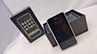 APPLE IPHONE 1ST GENERATION A1203 8GB AT&T BLACK NOT TESTED WITH ORIGINAL BOX