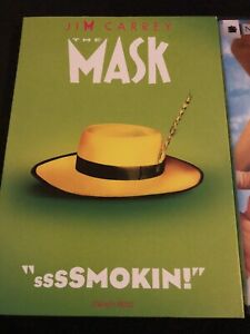 The Mask (DVD, 1994)  Jim Carrey  Brand New. Sealed