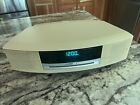 Bose USA Wave Music System CD Player NO Remote NO Wires Tested Works