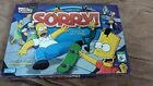 Sorry! The Simpsons Edition The Game of Sweet Revenge 2007 Parker Brothers