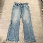 Vtg Levis Jeans Mens 32 x32 Orange Tab Denim Pants USA Flare Bell Rare