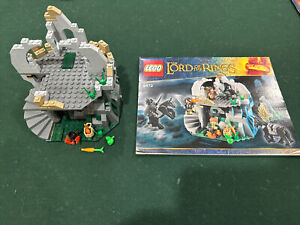 LEGO The Lord of the Rings 9472 Attack On Weathertop No Figures Or Accessories