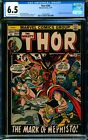 Thor #205 CGC 6.5 MEPHISTO APPEARANCE Picture Frame Cover 1972