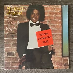 MICHAEL JACKSON~Off The Wall 1979 Vinyl FE 35745 SEALED LP