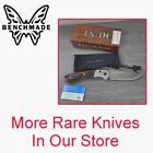 NEW Benchmade 15080-2 Crooked River Folding Blade Hunting Knife CPM-S30V 2018