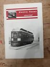 Vintage Railroad Magazine Electric Transit Journal Volume 2 Number 1 April 1963