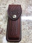 Case knife Leather sheath only 6”
