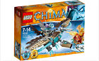 LEGO CHIMA 70141 Valdy's Ice Vulture Glider (New)