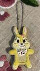 Disney Re-Ment  Candy Toy Cookie Mascot Miss Bunny