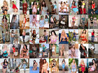 US005a Model glossy photos.50 sets to choose from. 10 photos.