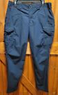 5.11 Tactical Icon Pants Womens 12 Dark Navy Blue Military Utility Cargo Ripstop