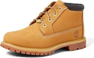 Timberland Nellie Women's Nubuck Leather Waterproof Ankle Boots