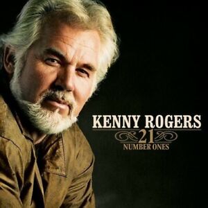 Kenny Rogers - 21 Number Ones [New CD] Rmst