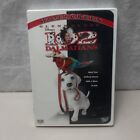 102 Dalmatians (DVD, 2001) Acceptable Widescreen, OOP Live Action