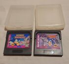 New ListingLot of 2 Games - Sonic Triple Trouble, & Sonic Chaos SEGA Game Gear
