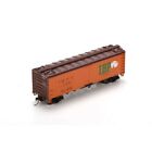Athearn Iowa Beef Packers Road #70840' Steel Reefer Item #ATH86045