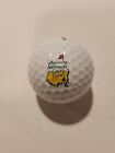 Titleist  Masters Logo Golf Ball - Augusta National Golf Club collection !