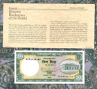 Great Historic Banknotes Bangladesh 20 Taka 1988 P-27c UNC