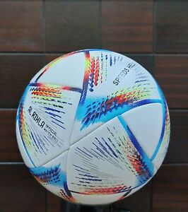 FIFA World Cup Qatar 2022 Al Rihla Match Ball Soccer Ball Football Size 5