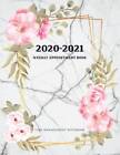 2020-2021 Weekly Appointment Book: Appointment Scheduling Book  Schedule - GOOD