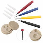 Watch Clock Oiler Pen Needle With Oil Cup Repair Tool Kit 4 Pcs For Watchmakers