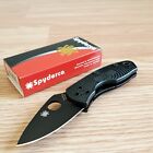 Spyderco Ambitious Folding Knife 2.25