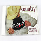 Country Undercover Rock Lives 1998 CD Disc D121779 BMG Music Service