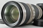 Canon ZOOM EF 70-200mm F4 L IS USM Auto Focus Zoom Lens From JAPAN 519479 M-0201