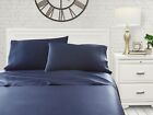 Luxury Ultra Soft 4 Piece Bamboo Sheets queen to king size by Kaycie Gray