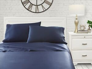 Luxury Ultra Soft 4 Piece Bamboo Sheets queen to king size by Kaycie Gray