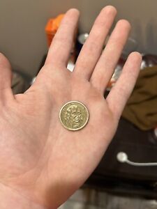 James Madison Dollar Coin 1809-1817