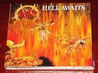 Slayer: Hell Awaits CD 2004 Metal Blade Records Germany 3984-14031-0 Digipak NEW