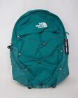 The North Face Women's Borealis Backpack, Harbor Blue/TNF White - GENTLY USED