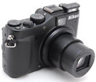 Nikon COOLPIX P7000 10.1MP Digital Camera Black