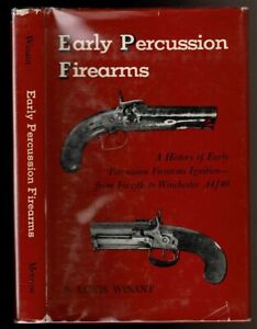 EARLY PERCUSSION FIREARMS Winant, Lewis