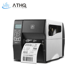 Zebra ZT230 ZT23042-T0E200FZ ZT23042-T01200FZ Direct Thermal Label Printer