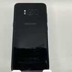 Samsung Galaxy S8 - SM-G950U - 64GB - Black (Sprint - Locked) (s05092)