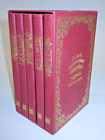 Charles Dickens 5-Volume~Christmas Collector's Edition~Time-Life Books