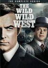The Wild Wild West: The Complete Series Seasons 1-4 (DVD)