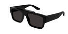 Gucci GG1460S 001 Black/Grey Square Men's Sunglasses