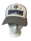 2015 Conference Champions Alabama Sec Championship Hat Cap by Locker Room