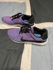 nike mens flyknit running shoes size 11