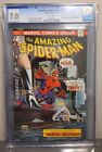 Amazing Spiderman #144 CGC 7.0 Gwen Stacy Clone Key / BUY And Get 5 Books Free!